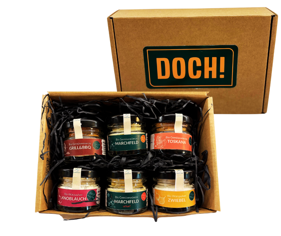 DOCH! Probier-Set
