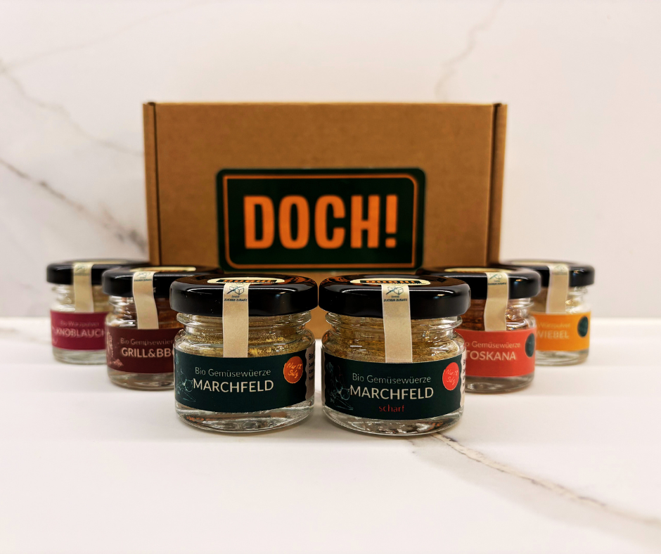DOCH! Probier-Set