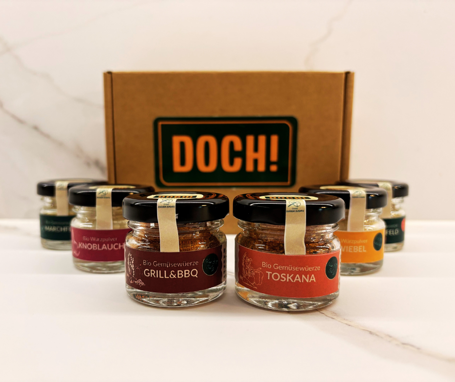 DOCH! Probier-Set