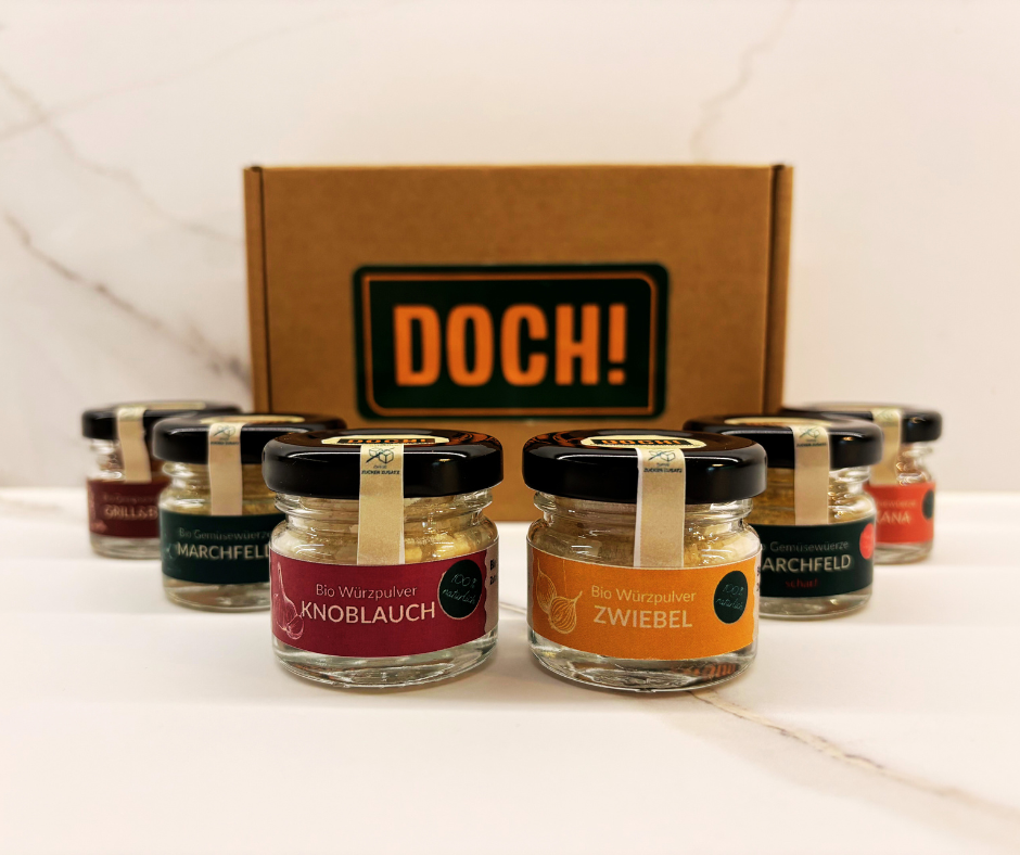 DOCH! Probier-Set